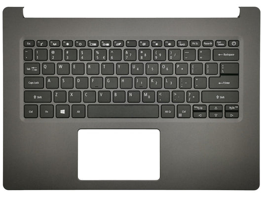 Acer Aspire A514-52 A514-52G A514-52K Palmrest Cover Keyboard Black 6B.HDXN8.032