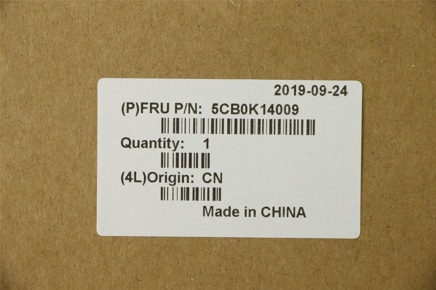 Lenovo Upper Cover L 300-14IBR 5CB0K14009