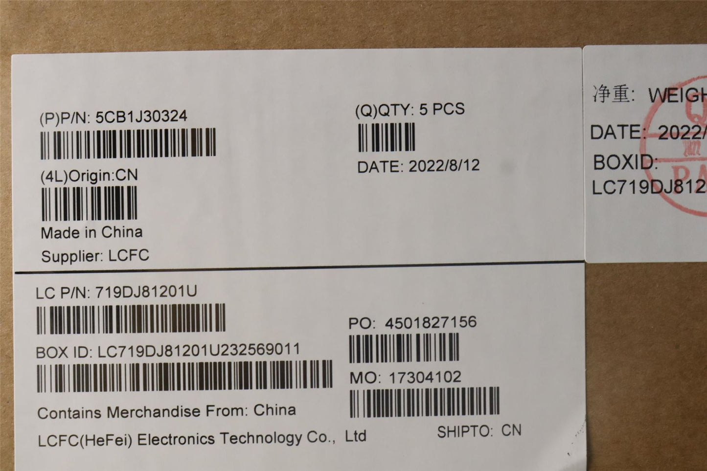 Lenovo Yoga 7 14IAH7 Palmrest Cover Touchpad Keyboard UK Silver 5CB1J30324
