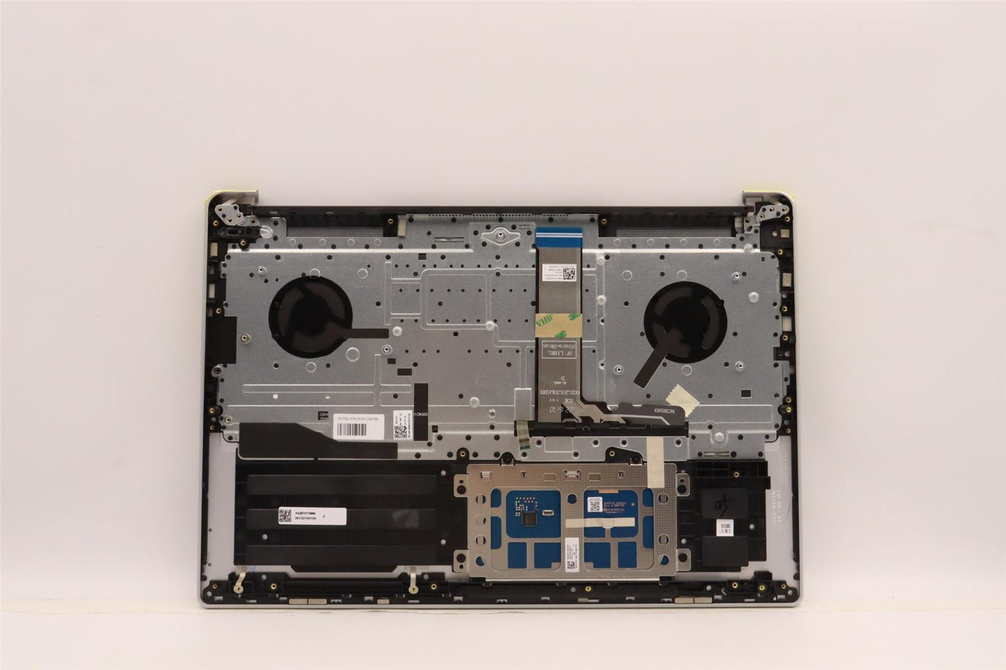 Lenovo IdeaPad 5 16ARH7 Palmrest Cover Touchpad Keyboard US Backlit 5CB1J08786
