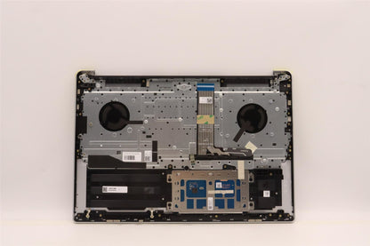 Lenovo IdeaPad 5 16ARH7 Palmrest Cover Touchpad Keyboard US Backlit 5CB1J08786