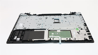 Lenovo IdeaPad 110-15ACL Keyboard Palmrest Slovenian Black 5CB0L46268