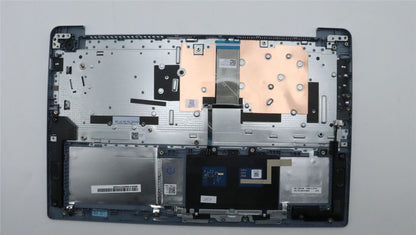 Lenovo Upper Case ASM_BEL L82RK NFP MB BL 5CB1H78326