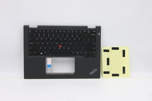 Lenovo NoWW C-Cvr+ENG KB ASM,CHY 5M11C18706