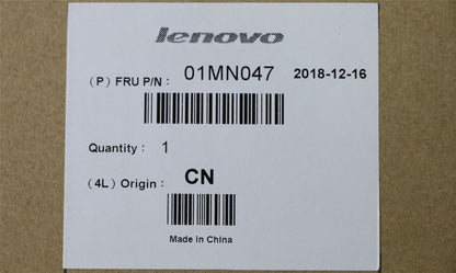 Lenovo ThinkStation P320 Case Front Bezel Cover Black 01MN047