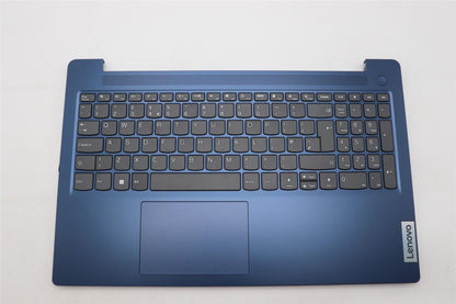 Lenovo Upper Case ASM_UKE L82X7 AB NBL 5CB1L45482