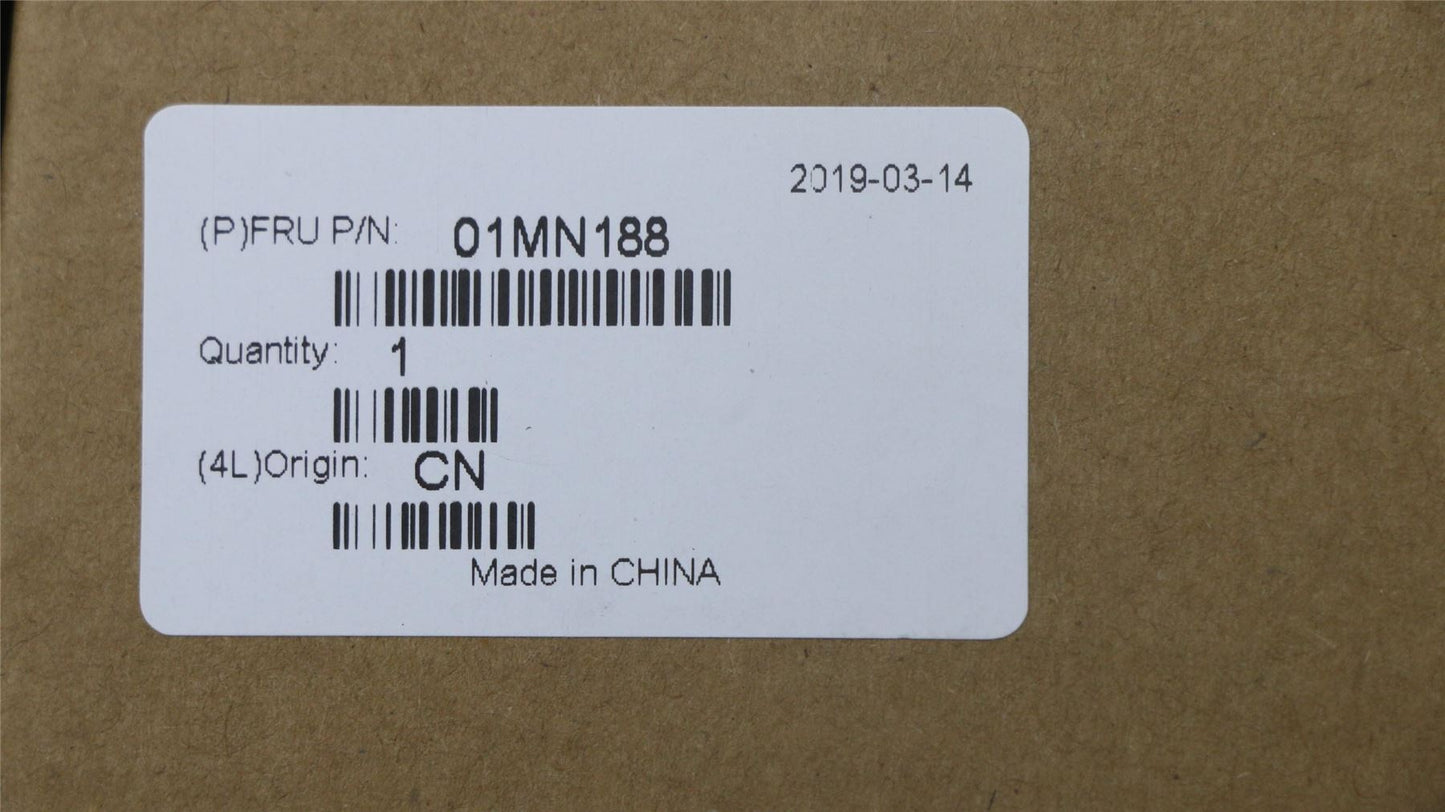 Lenovo MECH_ASM DCA70_SIDE_IO_SHIELDING 01MN188