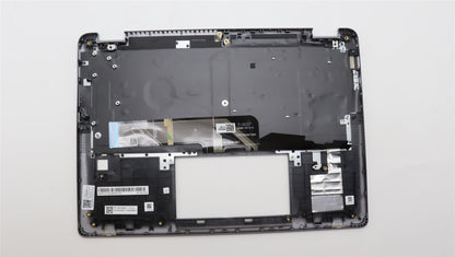 Lenovo IdeaPad 5 14ABR8 Keyboard Palmrest Top Cover UK Grey 5CB1K20817