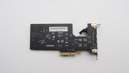 Lenovo CARD Thunderbolt Board 5C51H31591
