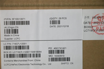 Lenovo Legion S7-15ACH6 Cooling Fan Fans Kit Set 5F10S13971