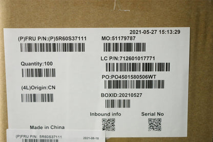 Lenovo RUBBER Mic Rubber WT 82EF R+L 5R60S37111