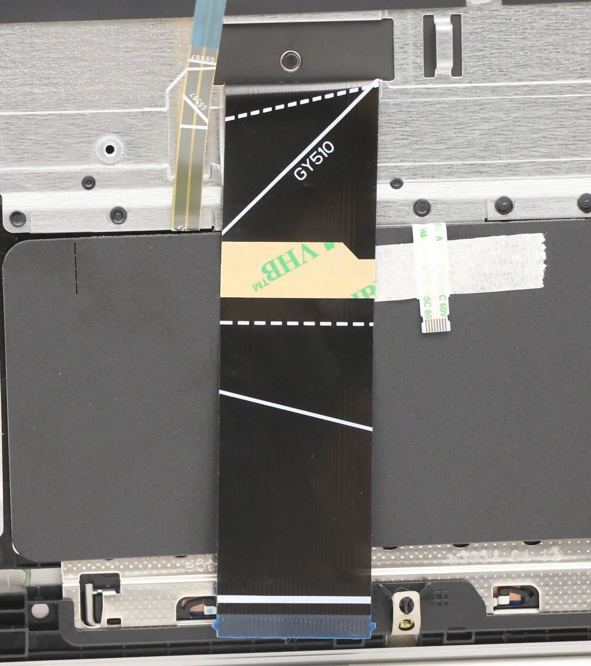 Lenovo Upper Case ASM_SPAL81YQBLNFPPGML 5CB1A24844