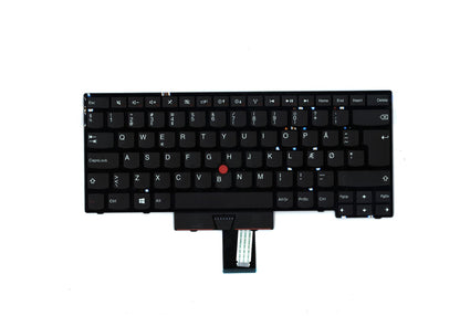 Lenovo FRU PE-KBD DEN CHY Danish Keyboard 04Y0199