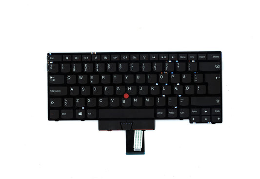 Lenovo FRU PE-KBD DEN CHY Danish Keyboard 04Y0199