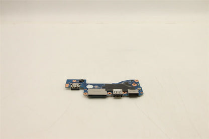 Lenovo ThinkBook 16 G4+ IAP USB-A SD Card Reader Ethernet Board Cable 5C50S25387