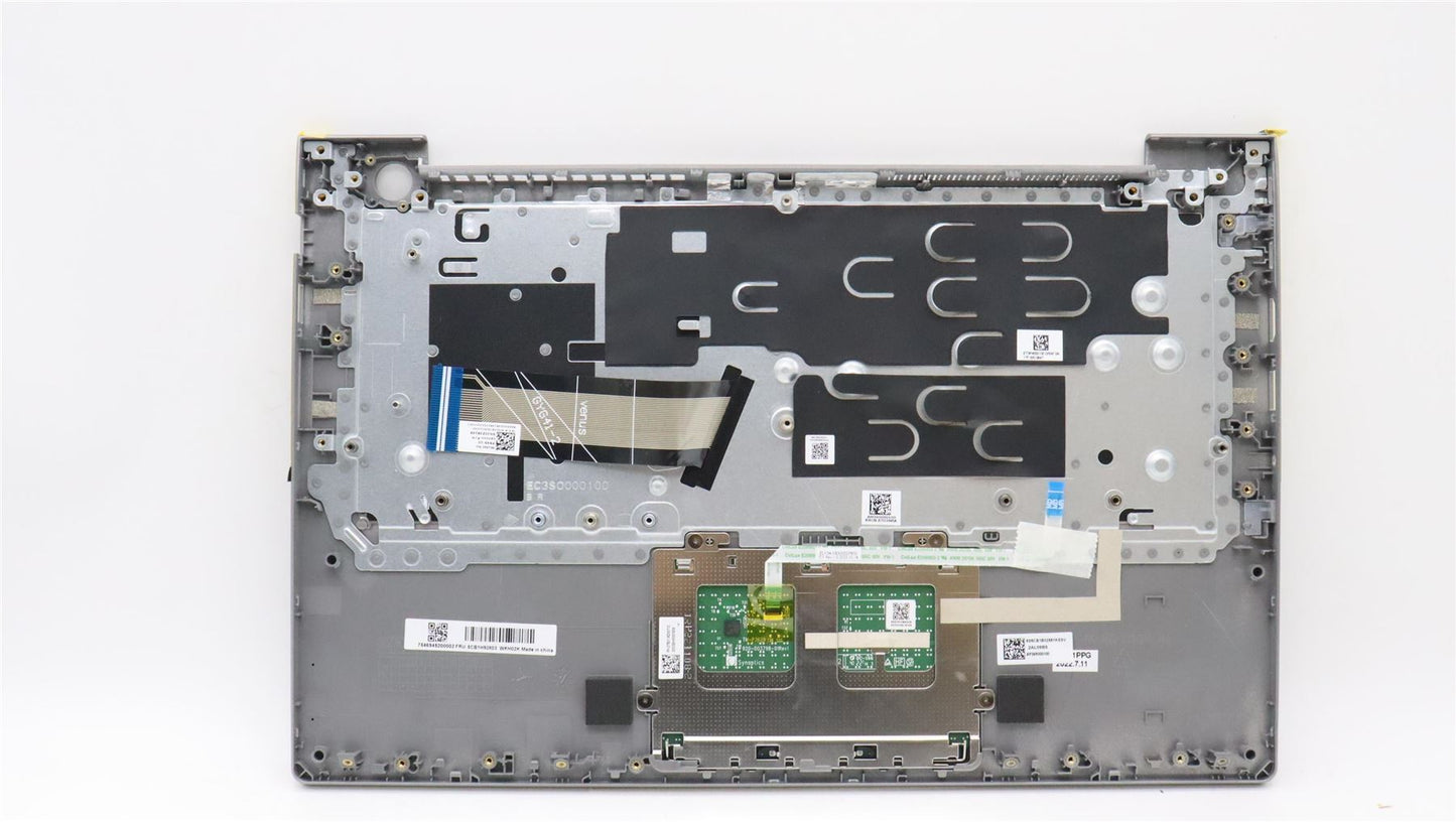 Lenovo ThinkBook 14 G4 ABA Palmrest Cover Touchpad Keyboard Grey 5CB1H92803