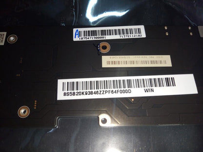 Lenovo 5B20K93846 MB L 80ML WIN 6Y54 4G UMA
