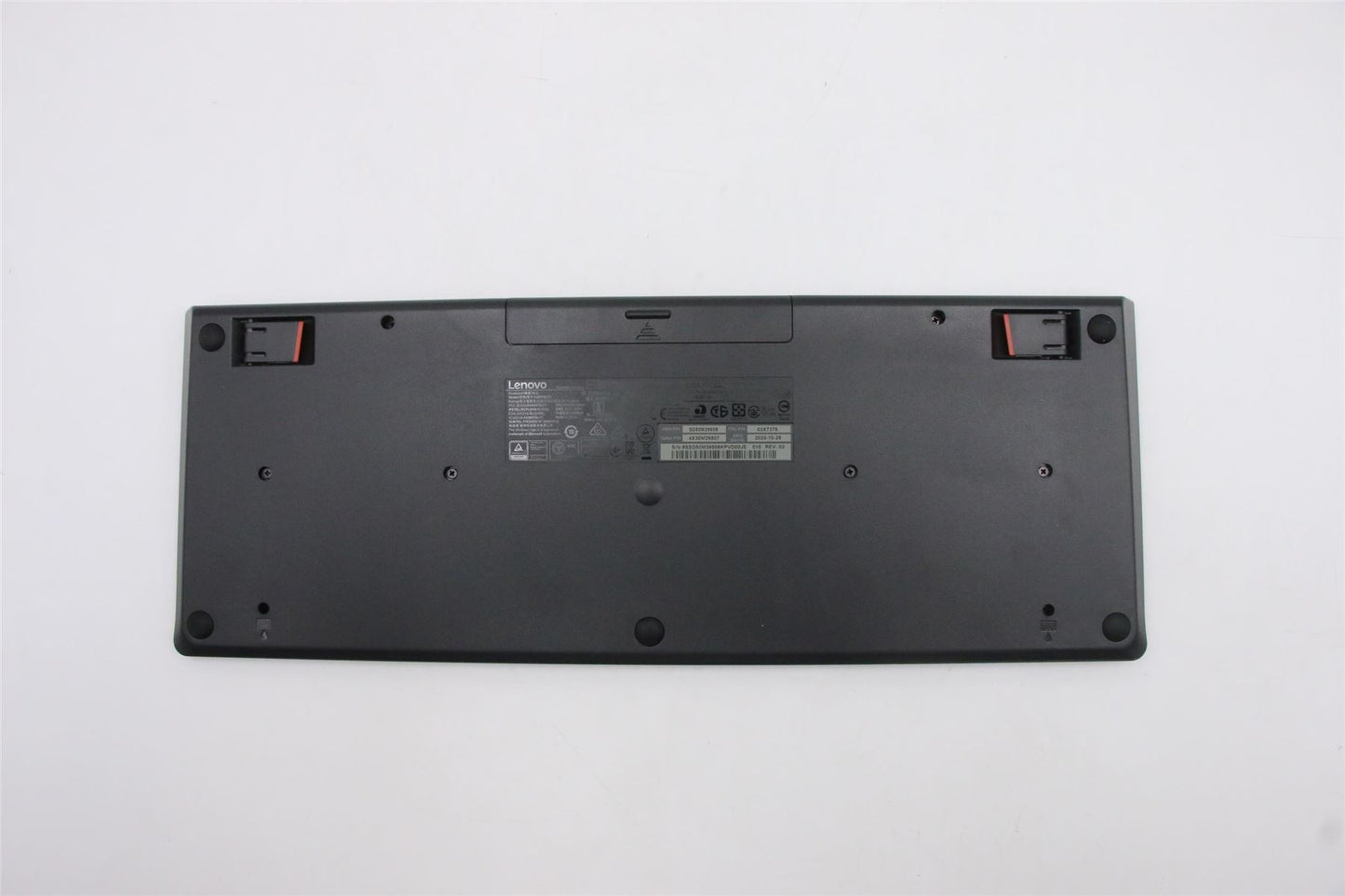 Lenovo KB MICE_BO FRU KBD US English 103P 03X7376