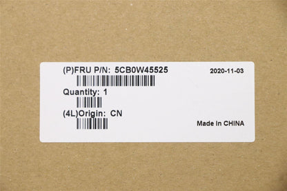 Lenovo IdeaPad S145-15IIL Palmrest Cover Keyboard Italian Black 5CB0W45525