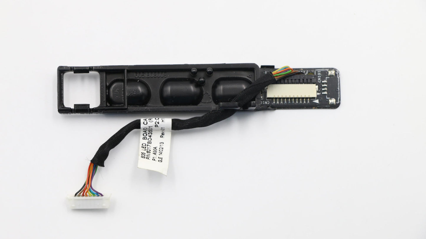 Lenovo B355 W/HOUSING W/CABLE LED Board 90004557