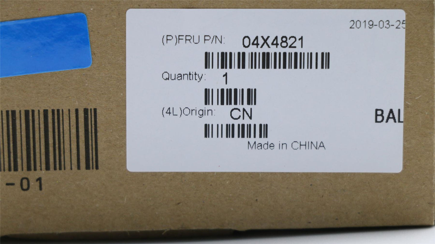 Lenovo Offspring FRU audio subcard 04X4821