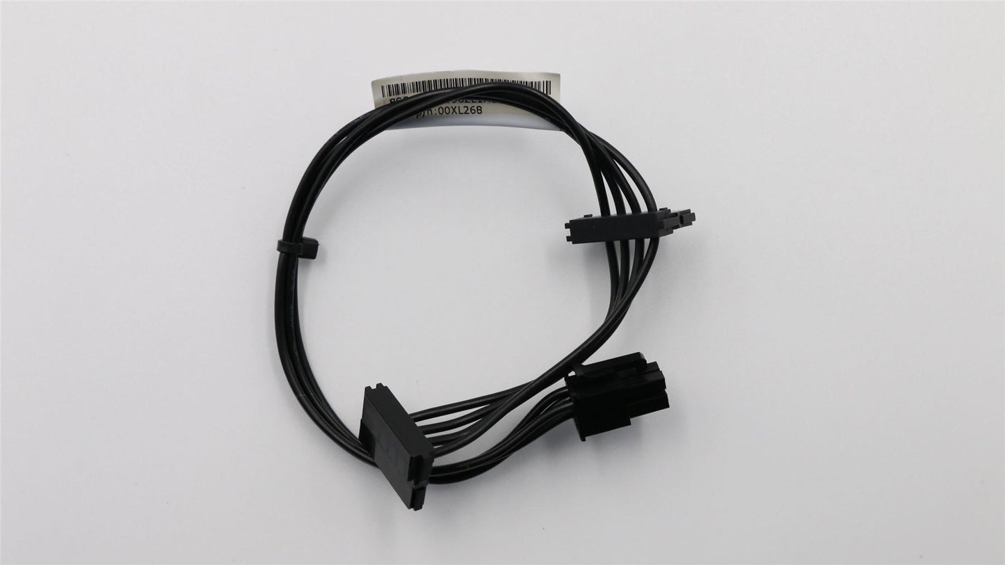 Lenovo ThinkStation P720 P520 P620 SATA Dual Power Cable 5C10U58485