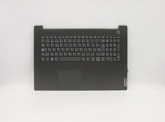 Lenovo V17-IIL Keyboard Palmrest Top Cover Spanish Grey 5CB0Z48314