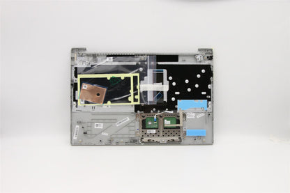 Lenovo IdeaPad S340-15IWL S340-15API Keyboard Palmrest Top Cover Grey 5CB0S18672