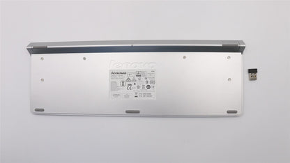 Lenovo Liteon SK-8861(EN-FR) 2.4G KB-improved8 English French Keyboard 25216269