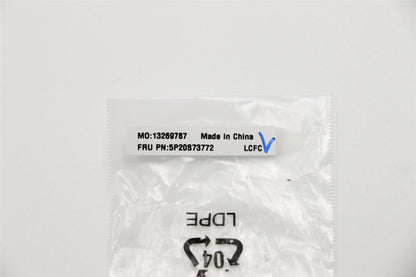 Lenovo 5P20S73772 PAD FRU PAD P53_THM_PAD_PCH_15X15_WEIHAN