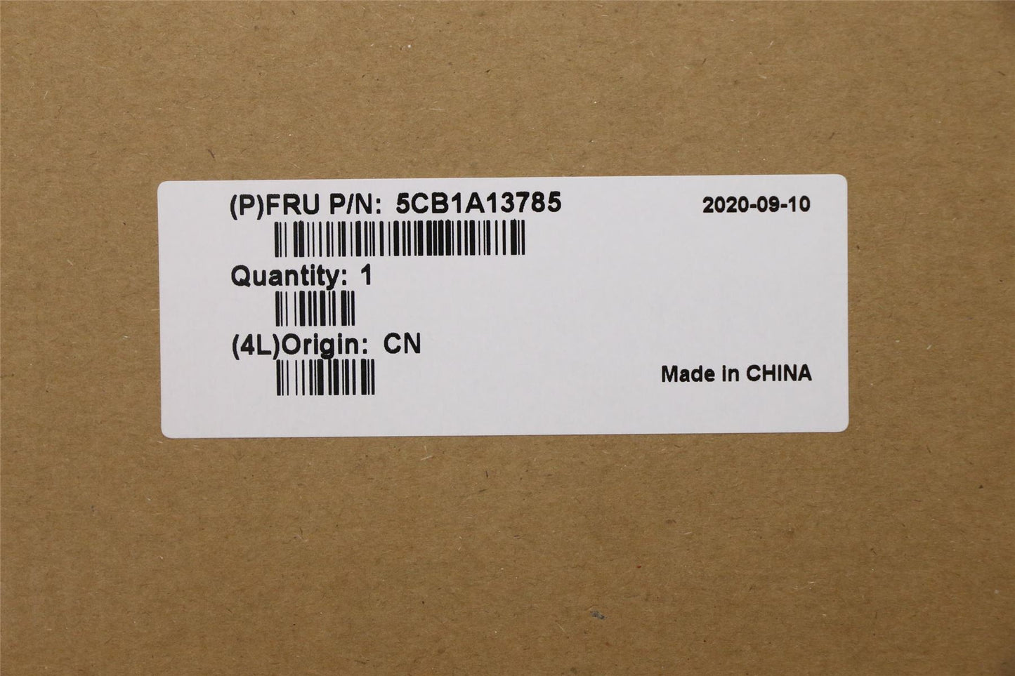 Lenovo IdeaPad 5-14ARE05 5-14ITL05 Keyboard Palmrest Top Cover Silver 5CB1A13785