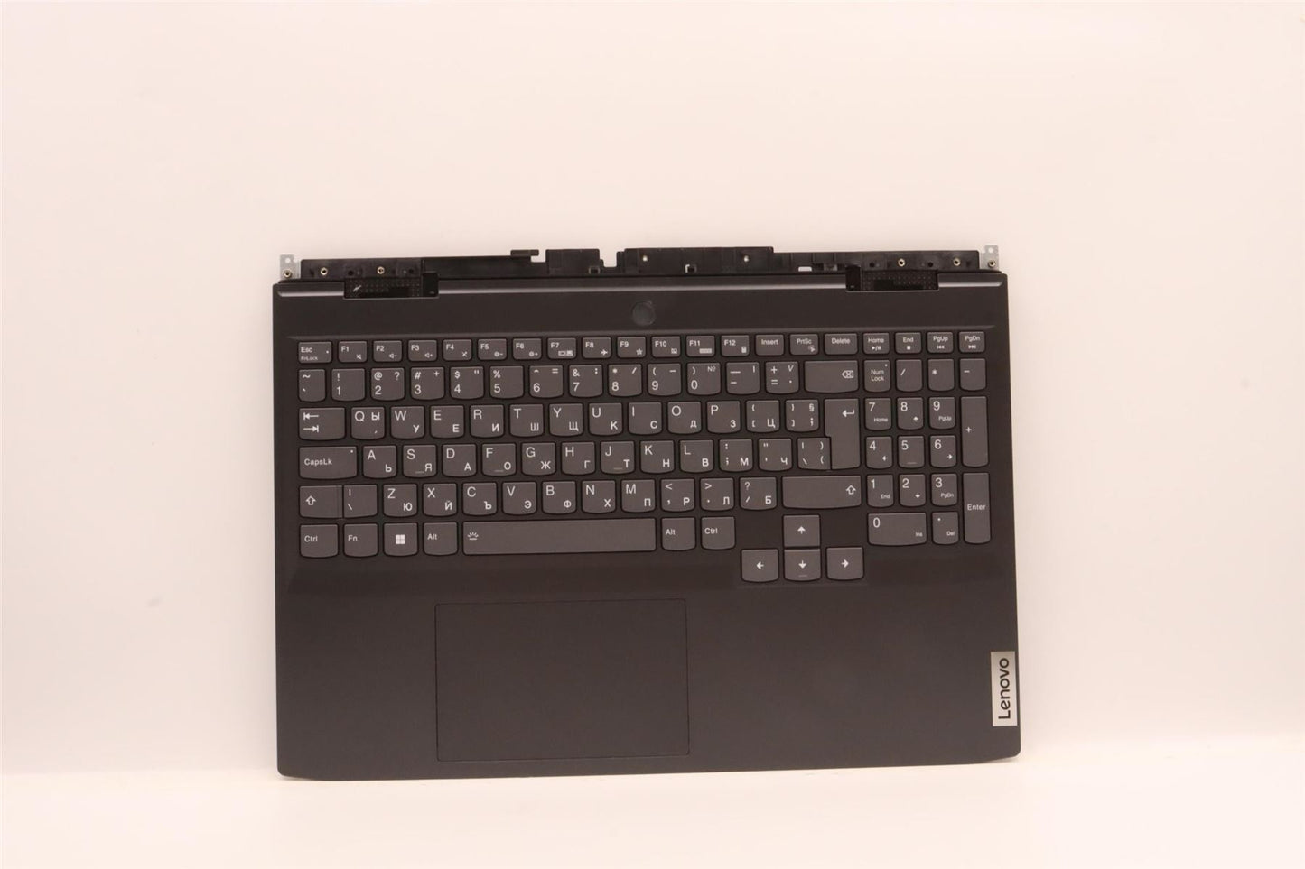 Lenovo IdeaPad 3 15IAH7 Palmrest Cover Touchpad Keyboard Bulgarian 5CB1H89874