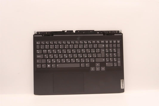 Lenovo IdeaPad 3 15IAH7 Palmrest Cover Touchpad Keyboard Bulgarian 5CB1H89874