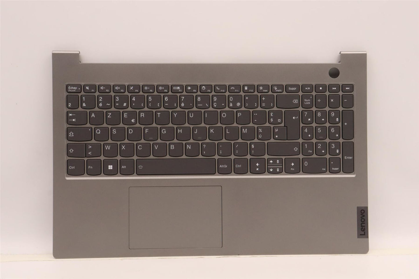 Lenovo ThinkBook 15 G4 ABA Palmrest Cover Touchpad Keyboard French 5CB1H88687