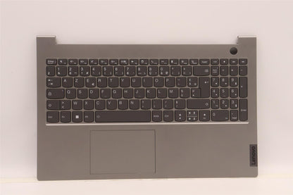 Lenovo ThinkBook 15 G4 ABA Palmrest Cover Touchpad Keyboard French 5CB1H88687