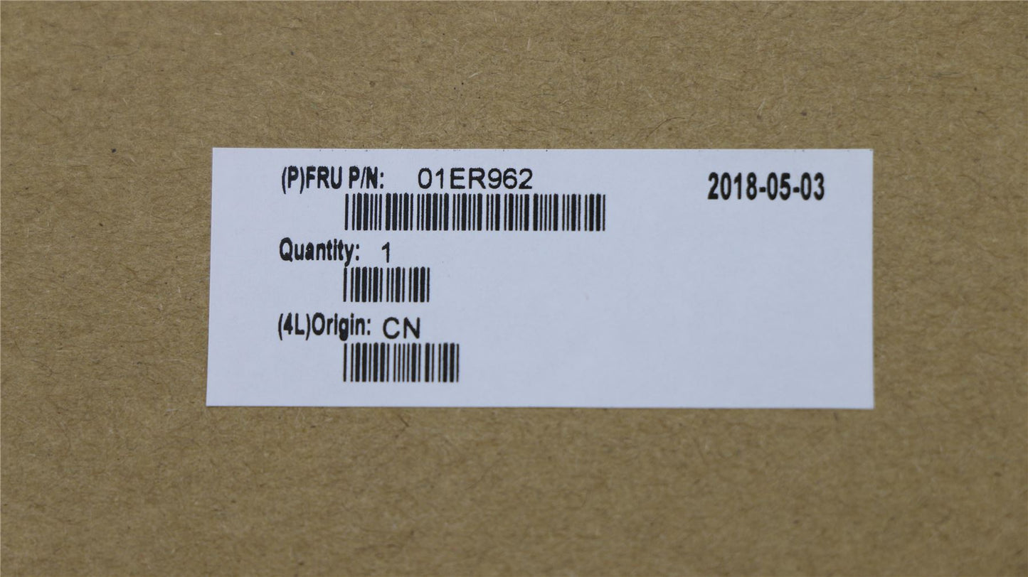 Lenovo ThinkPad P51 P71 Keyboard French Black 01ER962