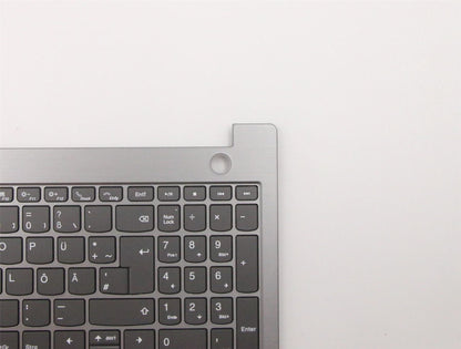 Lenovo ThinkBook 15-IML 15-IIL Keyboard Palmrest Top Cover German 5CB0W45343