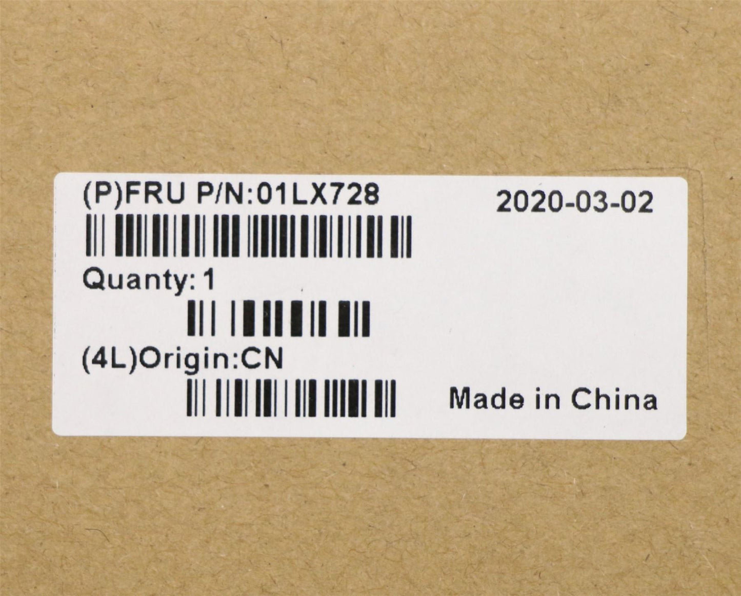 Lenovo ThinkPad 11e 5th Keyboard UK Black 01LX728