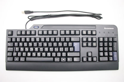 Lenovo USB SmartCard Greek /Greece, Cyprus Keyboard 03X8115