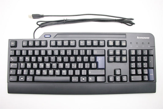 Lenovo USB SmartCard Greek /Greece, Cyprus Keyboard 03X8115