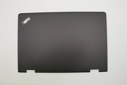 Lenovo Yoga 15 LCD Cover Rear Back Housing Black 00JT307