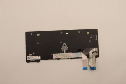 Lenovo SER2 KBD BK-NBL,PMX,HBW 5N21H77127