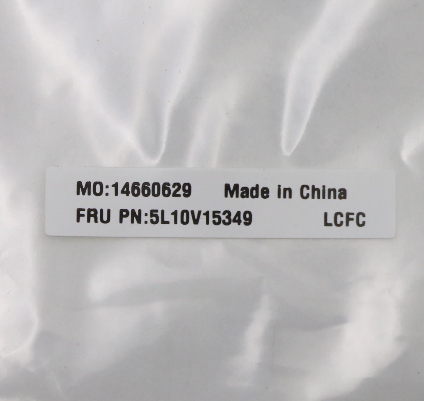 Lenovo ThinkPad P14s Gen 1 Screw Screws Set Kit 5L10V15349