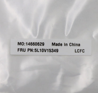 Lenovo ThinkPad P14s Gen 1 Screw Screws Set Kit 5L10V15349