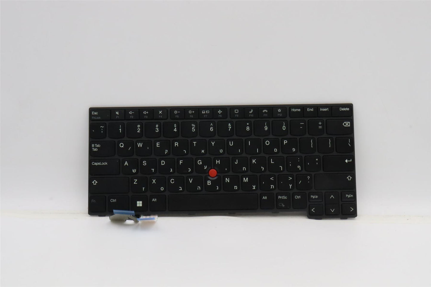Lenovo ThinkPad T14 Gen 4 T14 Gen 3 P14s Gen 4 P14s Gen 3 Keyboard 5N21D68210