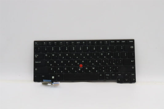 Lenovo ThinkPad T14 Gen 4 T14 Gen 3 P14s Gen 4 P14s Gen 3 Keyboard 5N21D68210