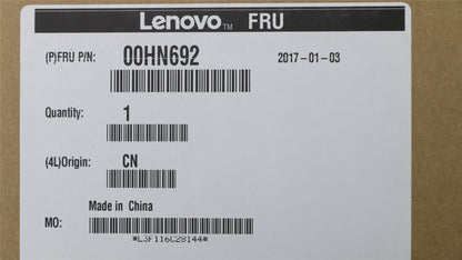 Lenovo Bezel,KBD, SWG w/FPR 00HN692