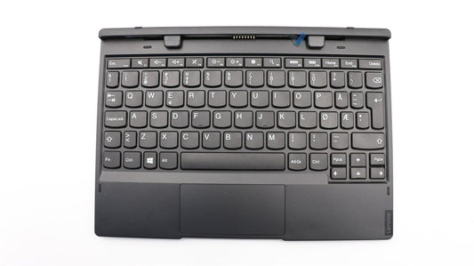 Lenovo Sunrex docking Norwegian 02DC177