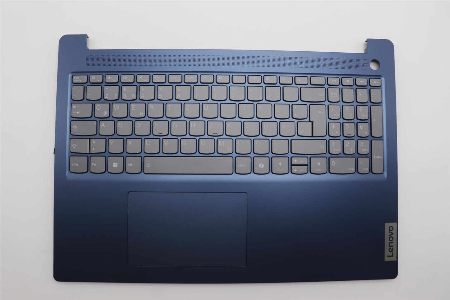 Lenovo Upper Case ASM_GER L 83E7FP AB BL 5CB1N97435