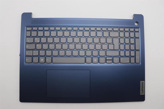 Lenovo Upper Case ASM_GER L 83E7FP AB BL 5CB1N97435